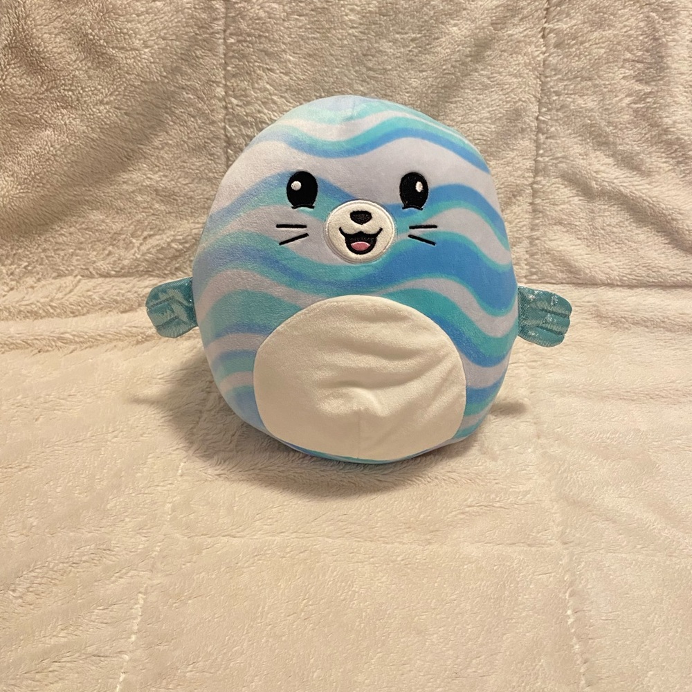 Noah mystery squad scented squishmallow